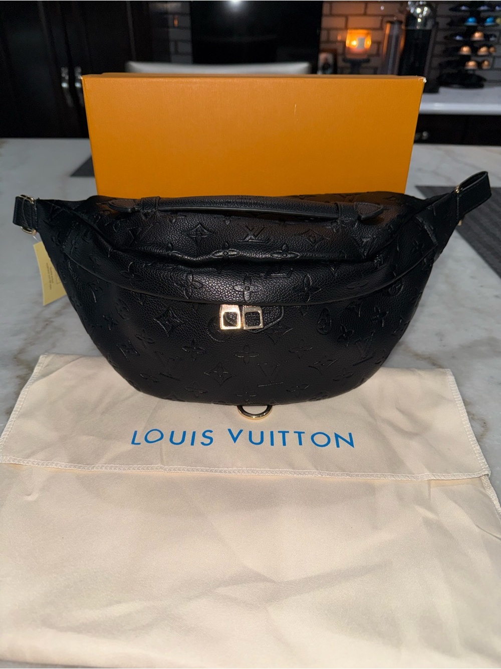 LV fanny/bum bag